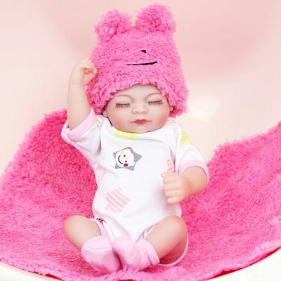 Akarachi Ribbon Doll 26cm Girl Doll Baby Doll Baby Doll Attachment Doll, Essential