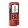 Stud Finder Wall Scanner, Handheld Digital Wall Detector with LCD Display for Wood, Metal and AC Wire Red