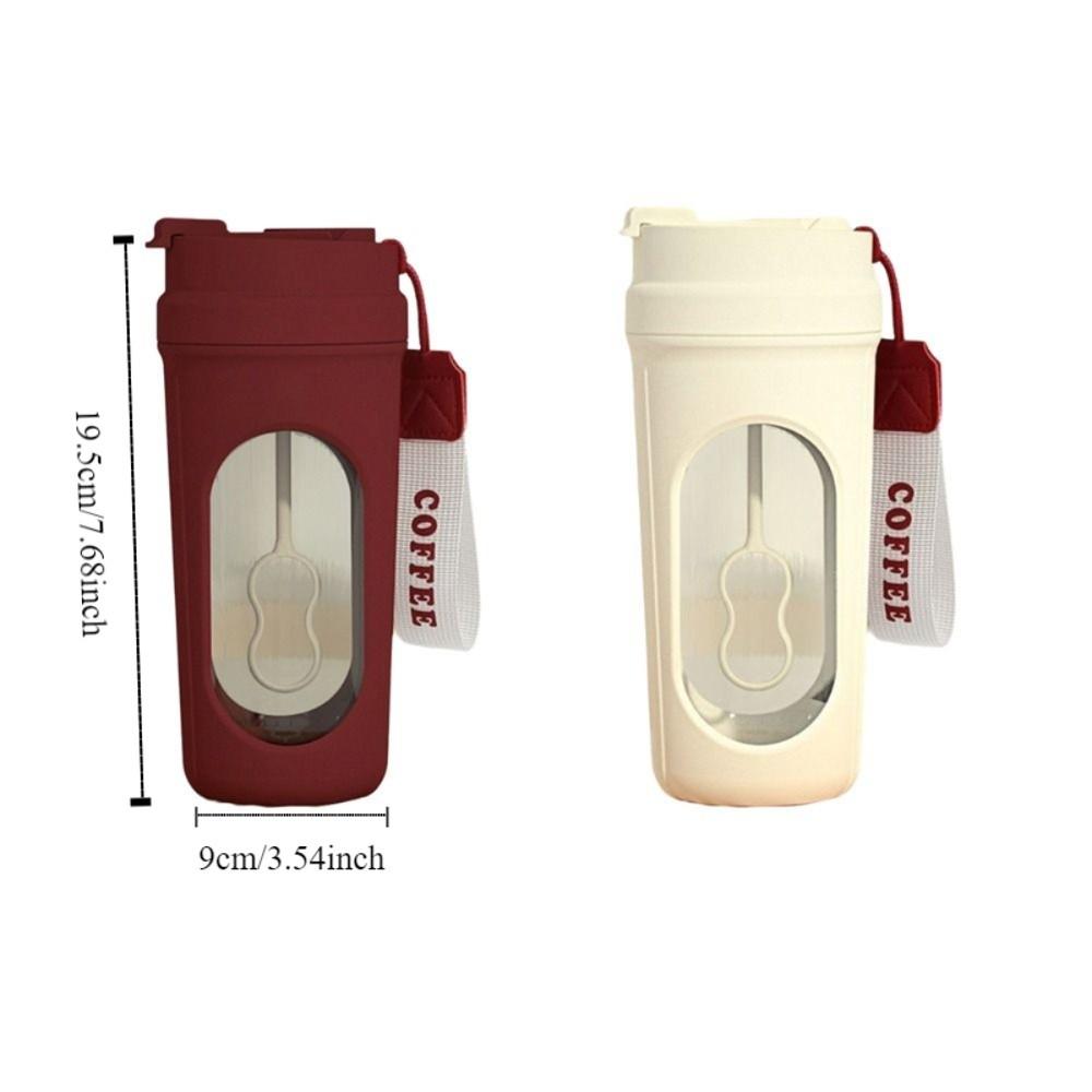 USB Charging Auto Stirring Coffee Mug Double Drinking Electric Juicer Blender  Shakes Making