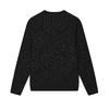 New FILA Knitwear Men's Black F11M442403FBK