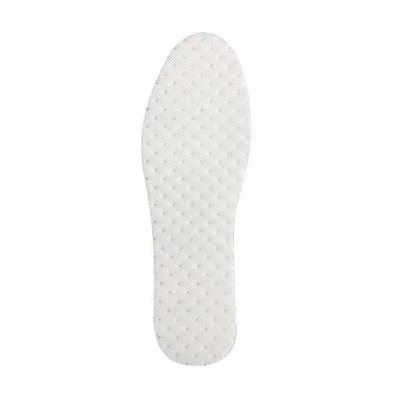 Wood Pulp Breathable Sport Insoles: Sweat-Absorbent, Wear-Resistant, Comfortable for Long Standing