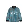 Soccer Jersey OFF-WHITE X Nike 001 Blue