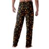 Anime Pajama Pants Sleepwear Casual Drawstring Elastic Waist Pants Comfy Straight Yoga Loose Trousers