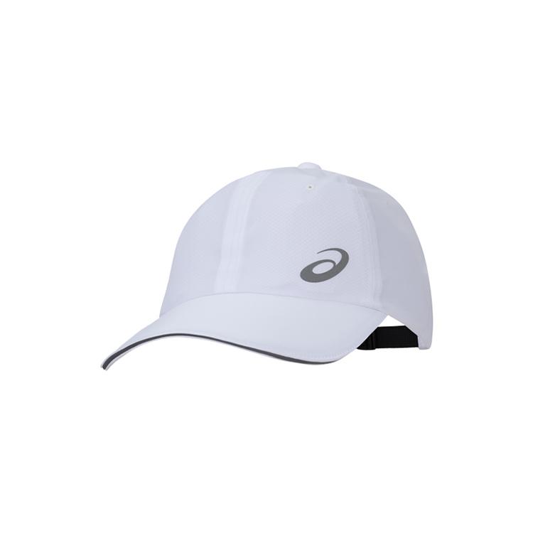 

Asics Reflective Comfortable Trendy Fashion Sports Cap Unisex caps 3013B383-100 M