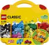 LEGO Classic Creative Suitcase 213-piece Set (10713)