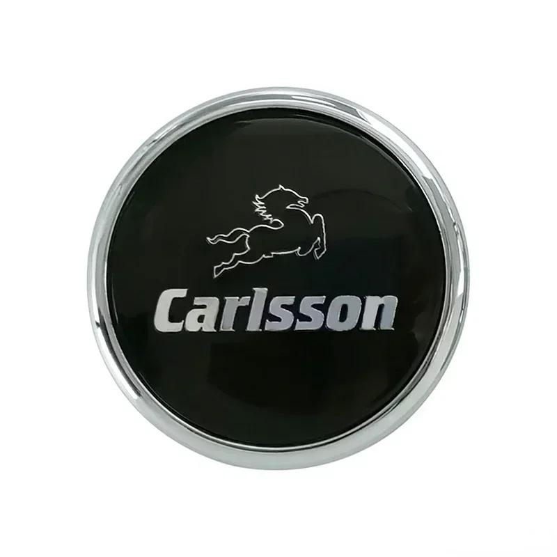 60mm Emblem Cover for Mercedes Benz W211 W212 W124 W140 W163 W202 W203 W204 W215 Car Rear Badge Sticker Trunk Logo Accessories QU3