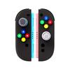 Thumb Button Caps For Switch 2 Joysticks Controller Colorful Silicone Cap For Switch 2 Handle Accessories
