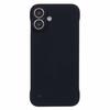 For iPhone 16 Frameless Case Hard PC Slim Minimalist Phone Cover Skin-Touch