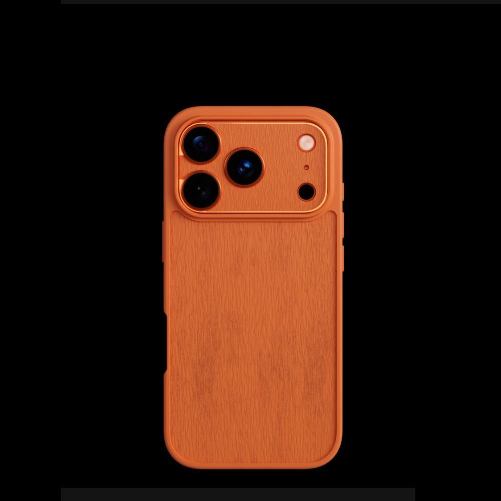 

iPhone 17 Pro Max Full Coverage Protective Case with Integrated AR Lens Film iPhone 17 Pro Max