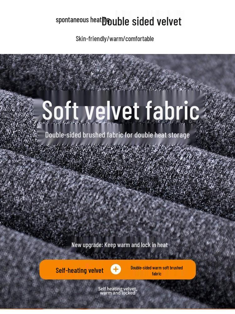 Seamless Women's Fleece Warm Cotton Yoga Pants, Base Layer, Plus & Petite Sizes, for Autumn/Winter.