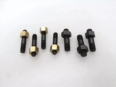 Fits For Massey Ferguson Tractor Exhaust Manifold Elbow Stud & Nut Kit