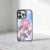 Aemeath WuWa Phone Case For iPhone17,16,15,14,13 Plus,Pro Max Magnetic For Magsafe Wireless Charging