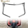 Compatible Front Bumper Fairing Crash Bar for Harley Touring 2009-2023