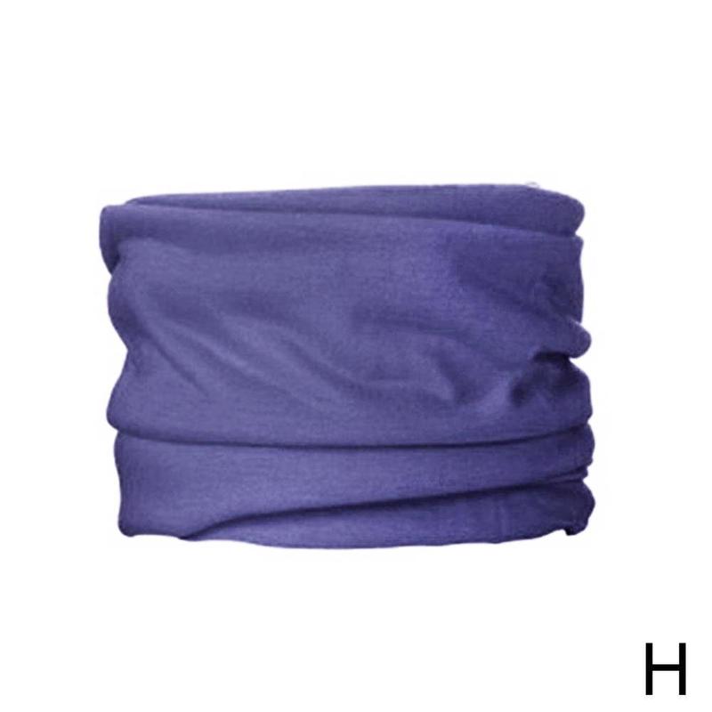 Utdoor Sport Scarf Neck Warmer Unisex Women Men Tube Face Scarf Hiking Cycling Face Head Wrap Cover Bandana Balaclava Headband