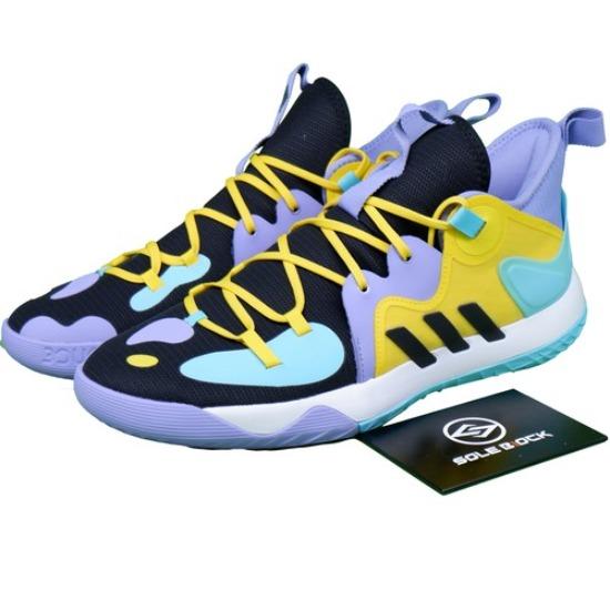 

adidas Harden Stepback 2.0 Pastel - H68054 EU 46.5 чорний