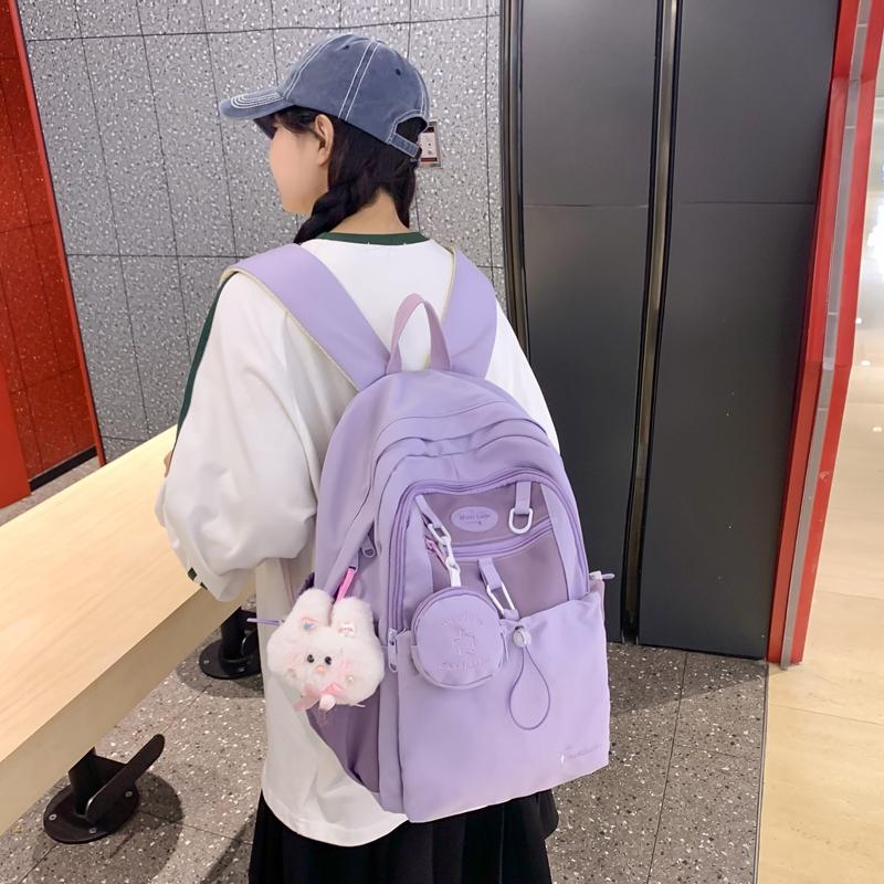 Школьная сумка для девочек — фото 5