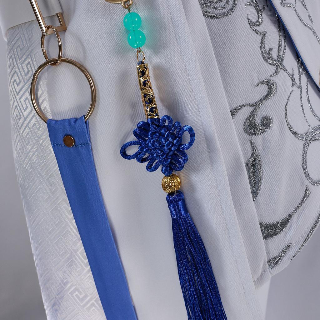 Love and Deepspace Xavier Cosplay Costume Light Hunter Uniform Halloween Carnival Party Christmas Play Role Clothes Clothing