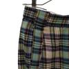 AALTO wool blend check Long pants 34 Men's Used