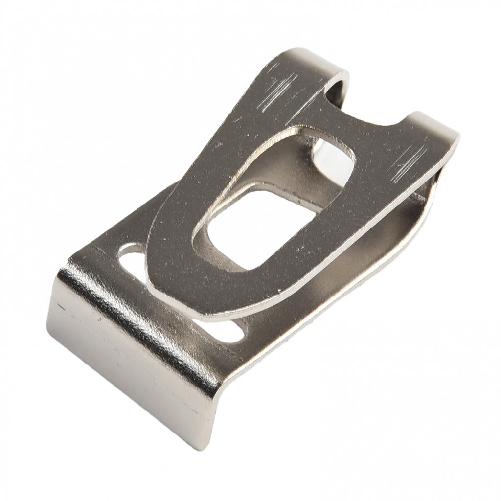 Belt Clips Essential Accessory Fits Power Tools Screw