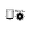 1x 1156 P21w Ba15s Led Car Light Silica Gel Smd COB Automobile Vehicle Motorcylce Brake Tail Park Lamp 12v 1W