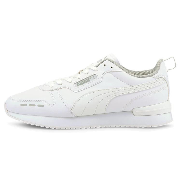 PUMA R78 Triple White Men s 374127-02 EU 43