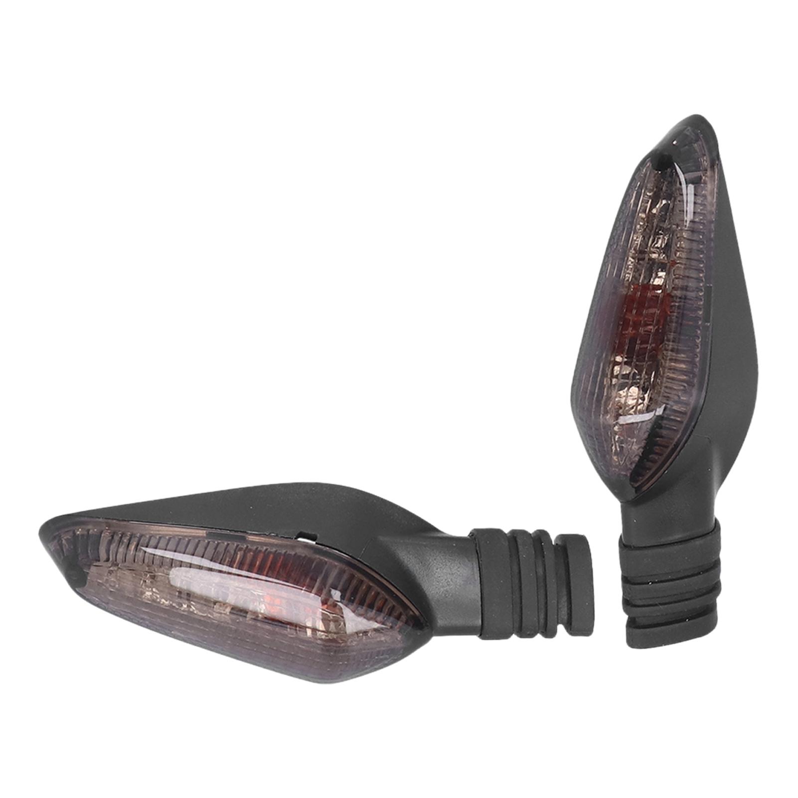 

12V Turn Signal Indicator Yellow Light Replacement for 695 696 796 797 821 1100 S 1200