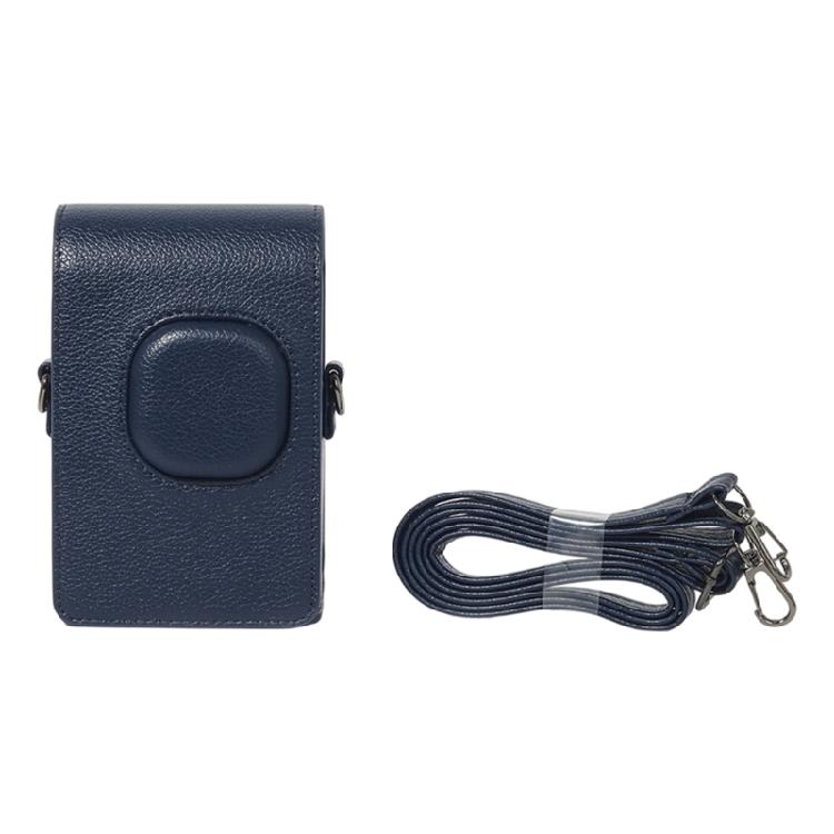 Lightweight Protective Pouch For Mini Liplay+ Cameras Case Durability Water Resistant PU Leather Ergonomic Travel Companion
