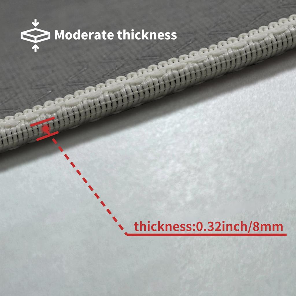 Luxury Home Entrance Doormat Room Rugs Front Door Mat Hallway Floor Carpet Doormat Custom Washable