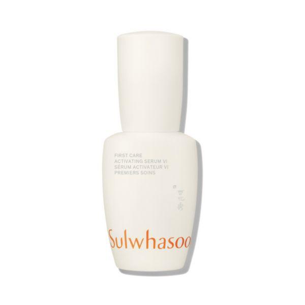 Sulwhasoo First Care Activating Serum 6th Generation Anti-Aging Hydrating Boosting Essence 30ml