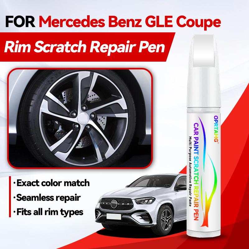 Vehicle for Exclusive Use For Mercedes Benz GLE Coupe 1996-2026 Paint Repair Pen Touch Up Scratch Remover DIY Auto Accessories B