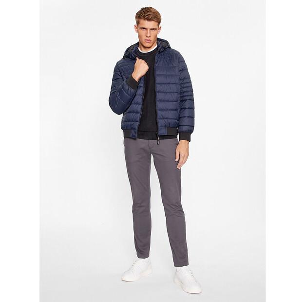 Winter Jacket Pepe Jeans Billy PM402865, Dark Blue, Regular Fit