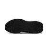 Li-Ning Soft Plus Fleece Comfortable Simple Fleece Lined Non-Slip Wear-Resistant Low-Top Casual Shoes Men sneaker Black AGLU097-1