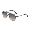 JYL TS Men's Aviator - Metal-Temple Outdoor Sun-Protective CY-98385