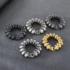 Hip Hop Edelstahl Totenkopf Schweres Armband Herren Gothic Glänzend Großer Totenkopf Accessoires 24mm Massiv Personalisierter Schmuck Geschenk
