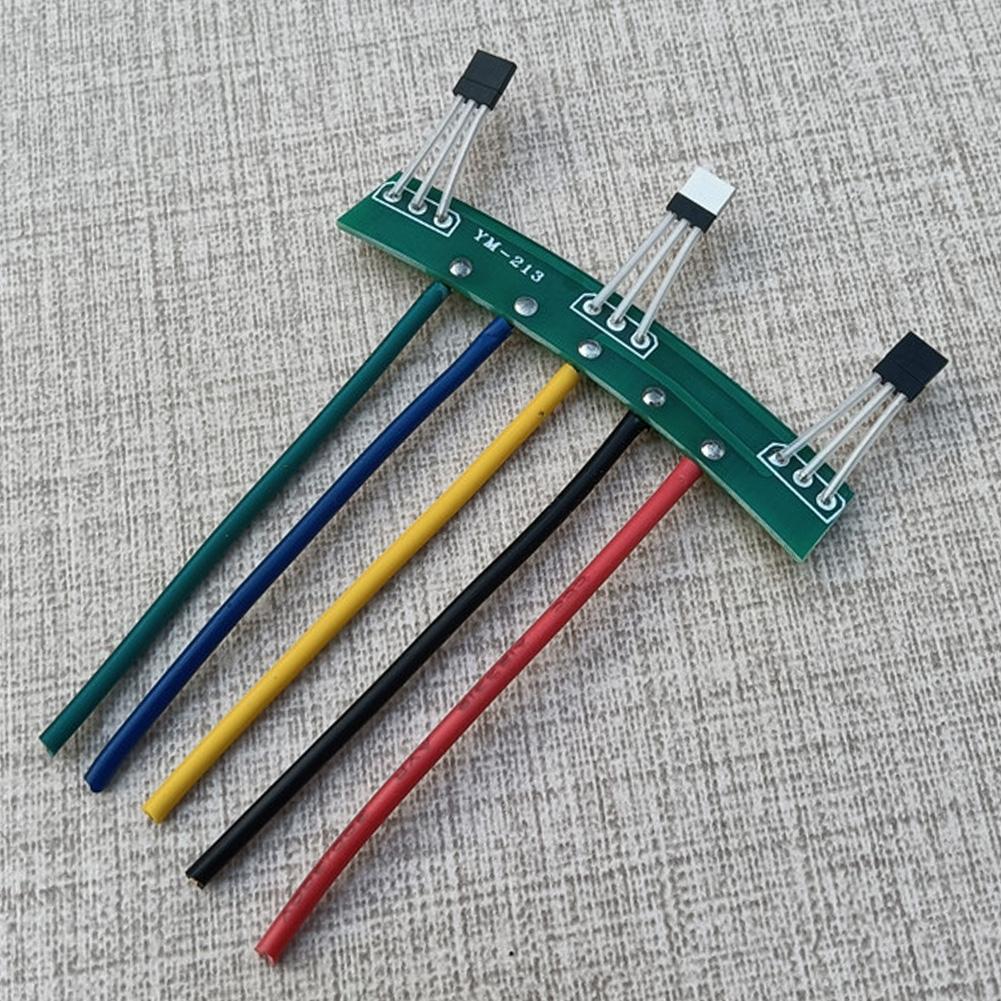 Two Wheel Motor Hall PCB Weight 10G Cable For 41F Green