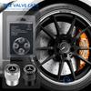 GLC GLB Neues Auto Rad Reifen Ventil Luftventil Kappe Staubkappen Für Mercedes Benz W206 C-Klasse C200L CLA GLA W203 W220 W213 W211 W212