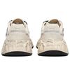 Fila Mihara X  FM-20 Leather Fashion Thick Sole Casual Low Top Sneakers Men Sneakers Beige F12M234207FAG