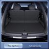 2025 Galaxy M9 Trunk Mat: Full Coverage Tail Box Mat for Geely Galaxy M9 - Car Interior Decoration