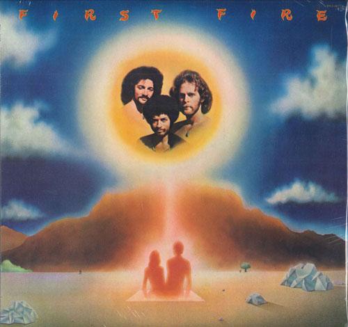 

LP Пластинка FIRST FIRE - First Fire BYL12677 Tortoise Intern 1978 US Рок