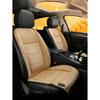 Universal Car Heated Seat Cushion 12V 24V Winter Warm Carriage Heating Blanket - Vehicle Seat Warmer Pad for All Seasons