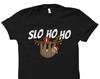 Sloth Shirt. Christmas Shirt. Christmas Eve Shirt. Sloth Gifts. Christmas T-Shirt. Holiday Shirts. Sloth Gift. Cute Sloth Shirt #OS4055