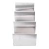 Taco Holder Stainless Steel Taco Rack Keeping Shells Upright Taco Stand for Oven Grill Dishwasher