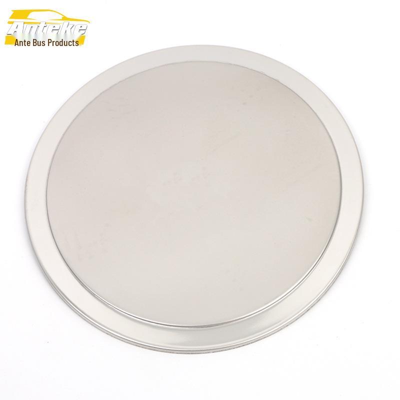 

Stainless Steel Anti-Scratch Decorative Fuel Tank Cap Cover for 08 Polo