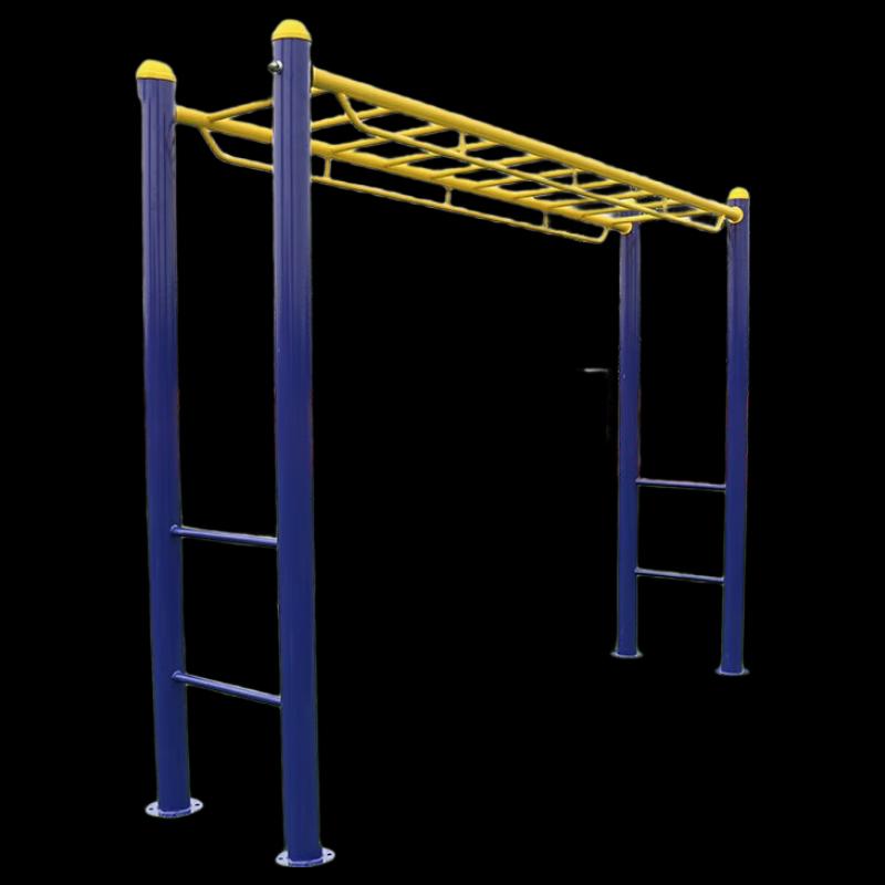 

Jinsbo Outdoor High-Low Bars & Cloud Ladder