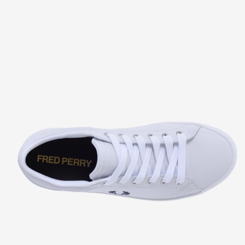 Fred Perry Unisex Sneakers Baseline Leather Sfpu2517311 200