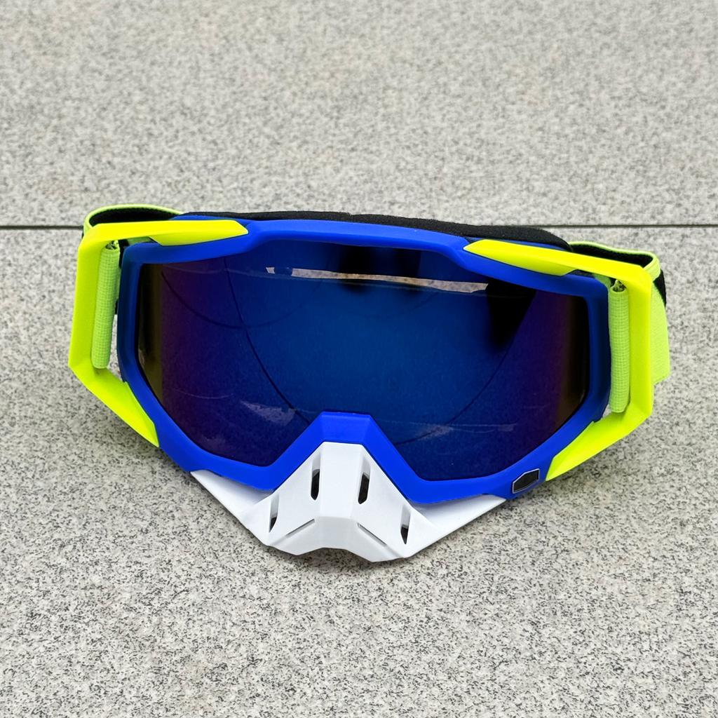 High Quanlity Motorcycle Glasses Goggles Motocross Goggles Helmet MX Moto Dirt Bike ATV Ski Outdoor Sports Glass Scooter Googles