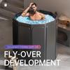 Elección destacada de pares: Bañera de Hielo Inflable para Recuperación Deportiva