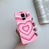 Fashion Daisy Flower Cute Silicone Cartoon Phone Case for Samsung Galaxy S9 S9 Plus Samsung S 9 Samsungs9 Plus S9plus Case Cover