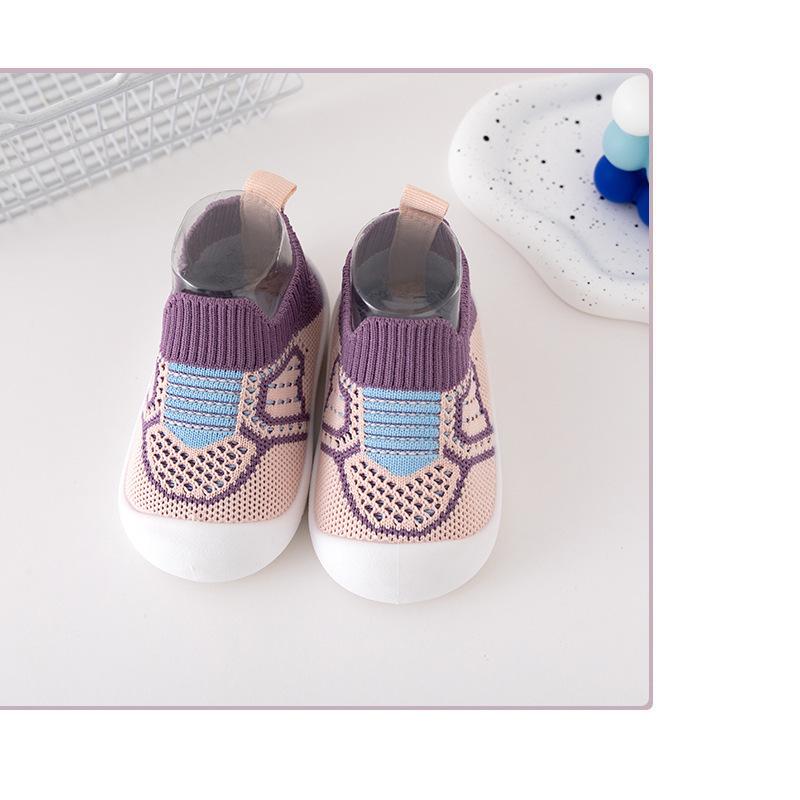 

Boys and Girls Anti-slip Soft-soled Shoes with Good Breathability 21