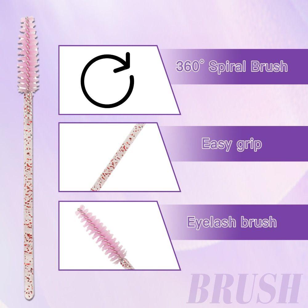 Waterproof Eyelash Extension Glue With Tweezers Non-Irritating Lash Clusters Kit With Remover With Brush Lash Glue Remover